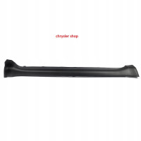 levý práh / struktura